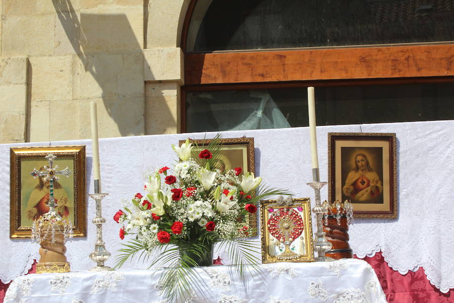 Procesión del Corpus Chico