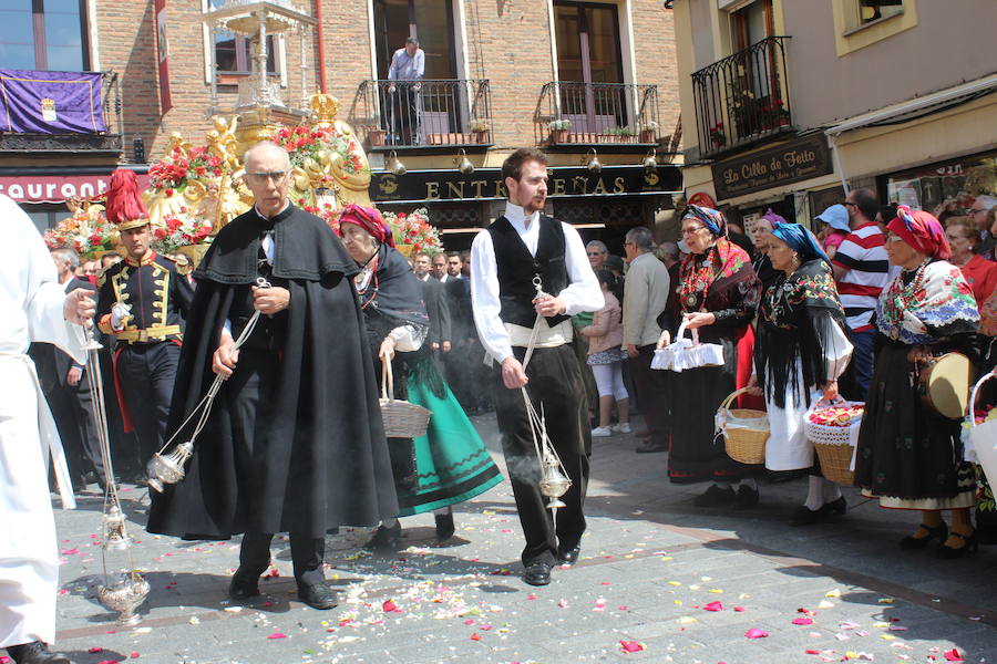 Procesión del Corpus Chico