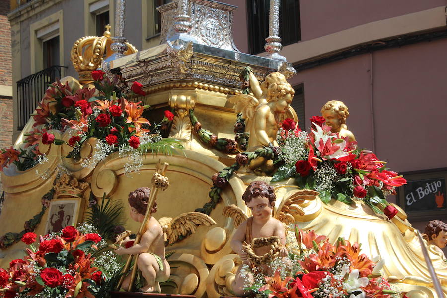 Procesión del Corpus Chico