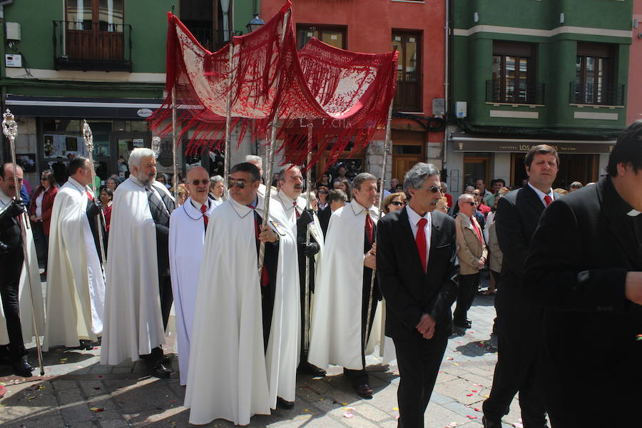 Procesión del Corpus Chico