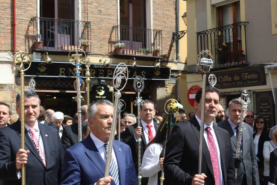 Procesión del Corpus Chico