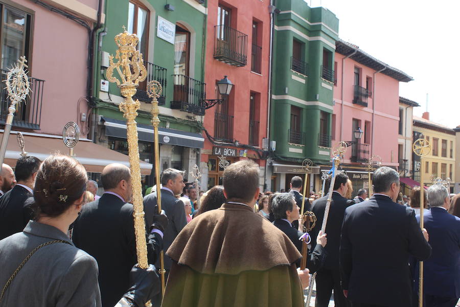 Procesión del Corpus Chico