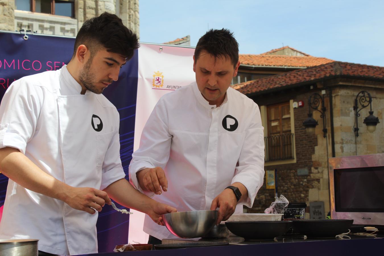 Trucha &#039;haut couisine&#039;