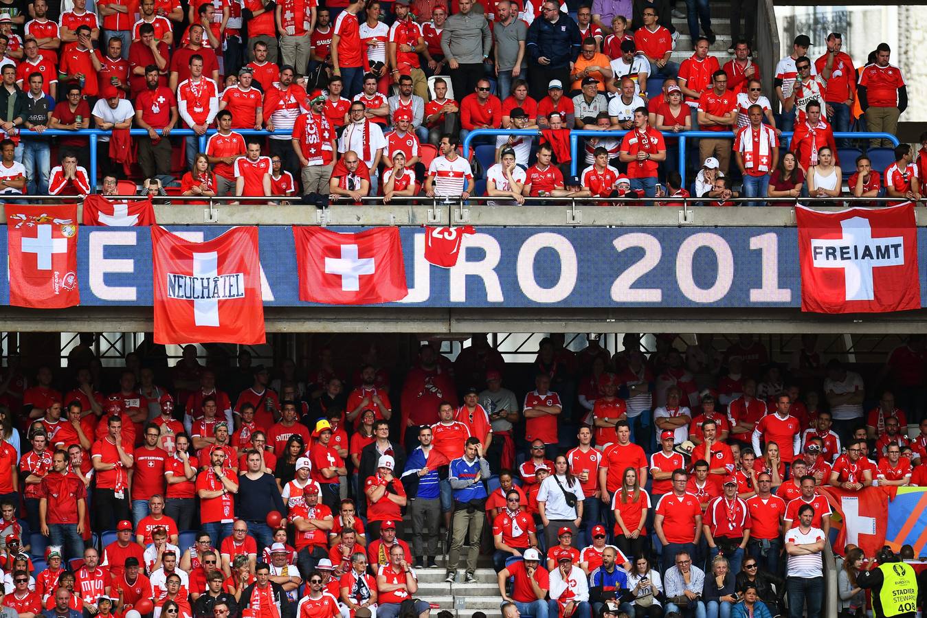 Empate entre Rumanía y Suiza