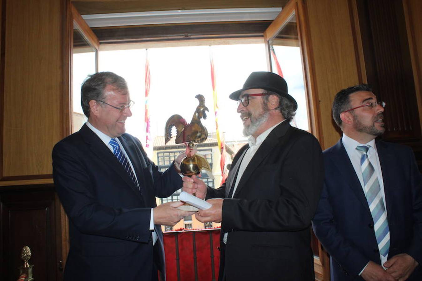 León ya está de fiesta