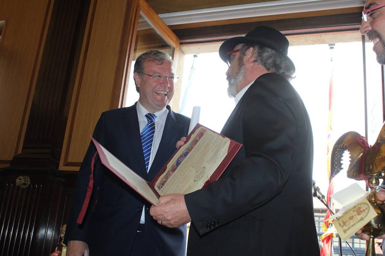 León ya está de fiesta