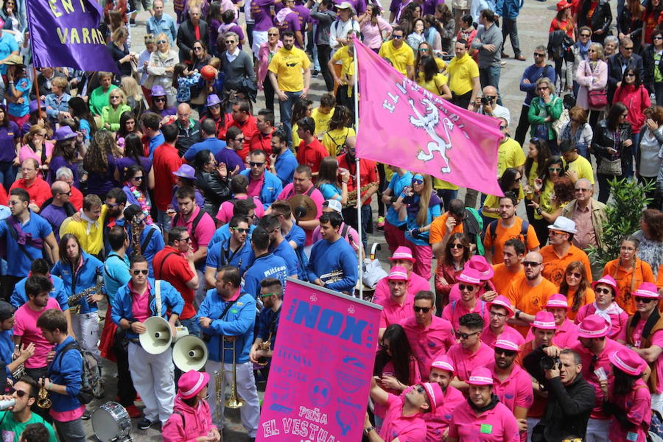 León ya está de fiesta