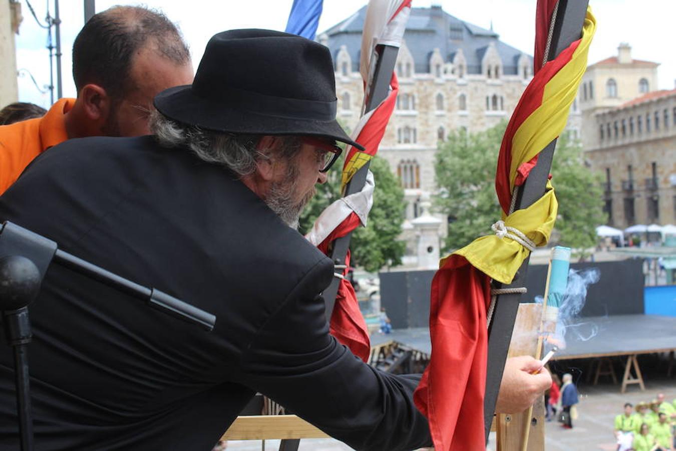 León ya está de fiesta