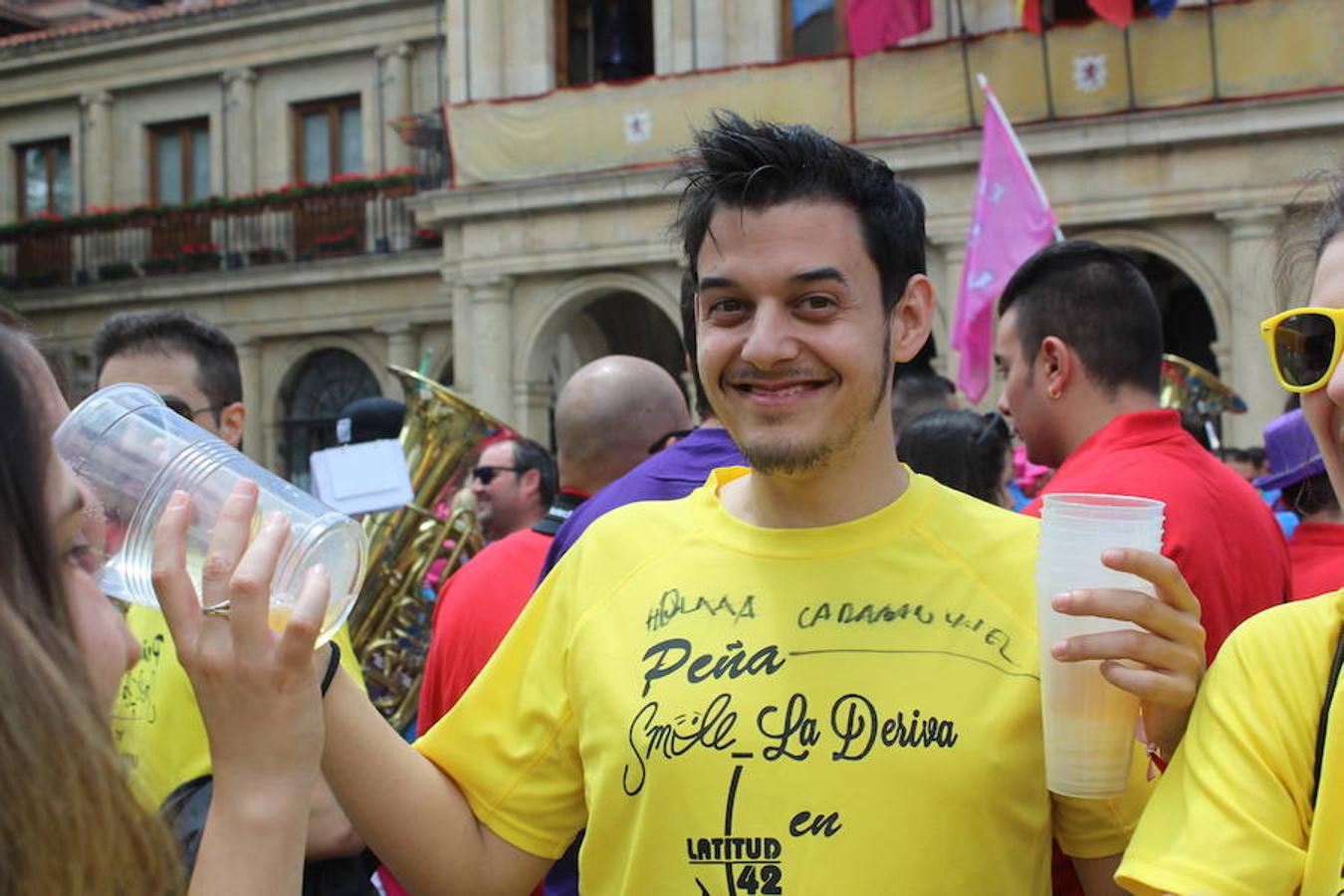 León ya está de fiesta