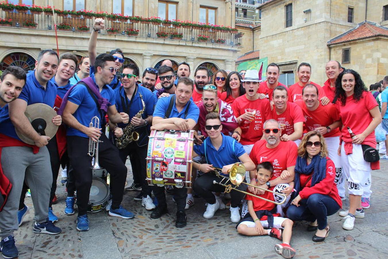 León ya está de fiesta