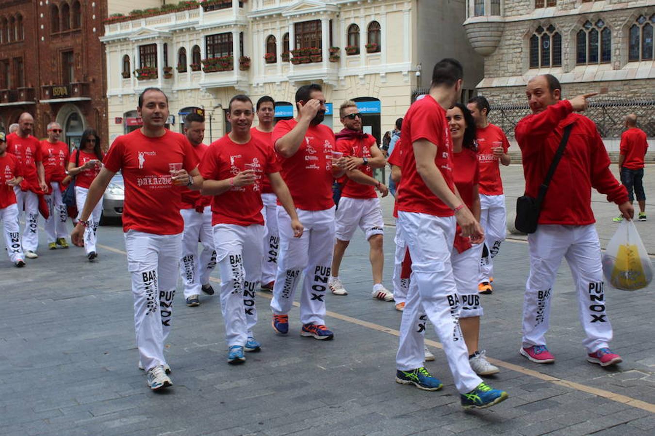 León ya está de fiesta