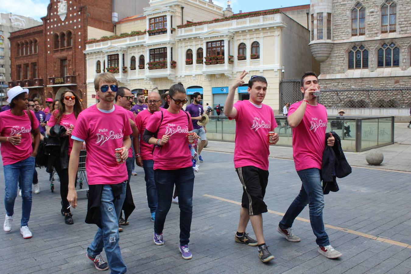 León ya está de fiesta