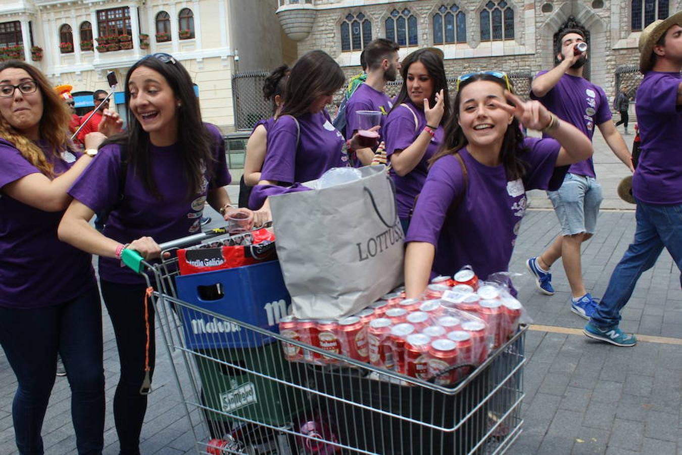 León ya está de fiesta