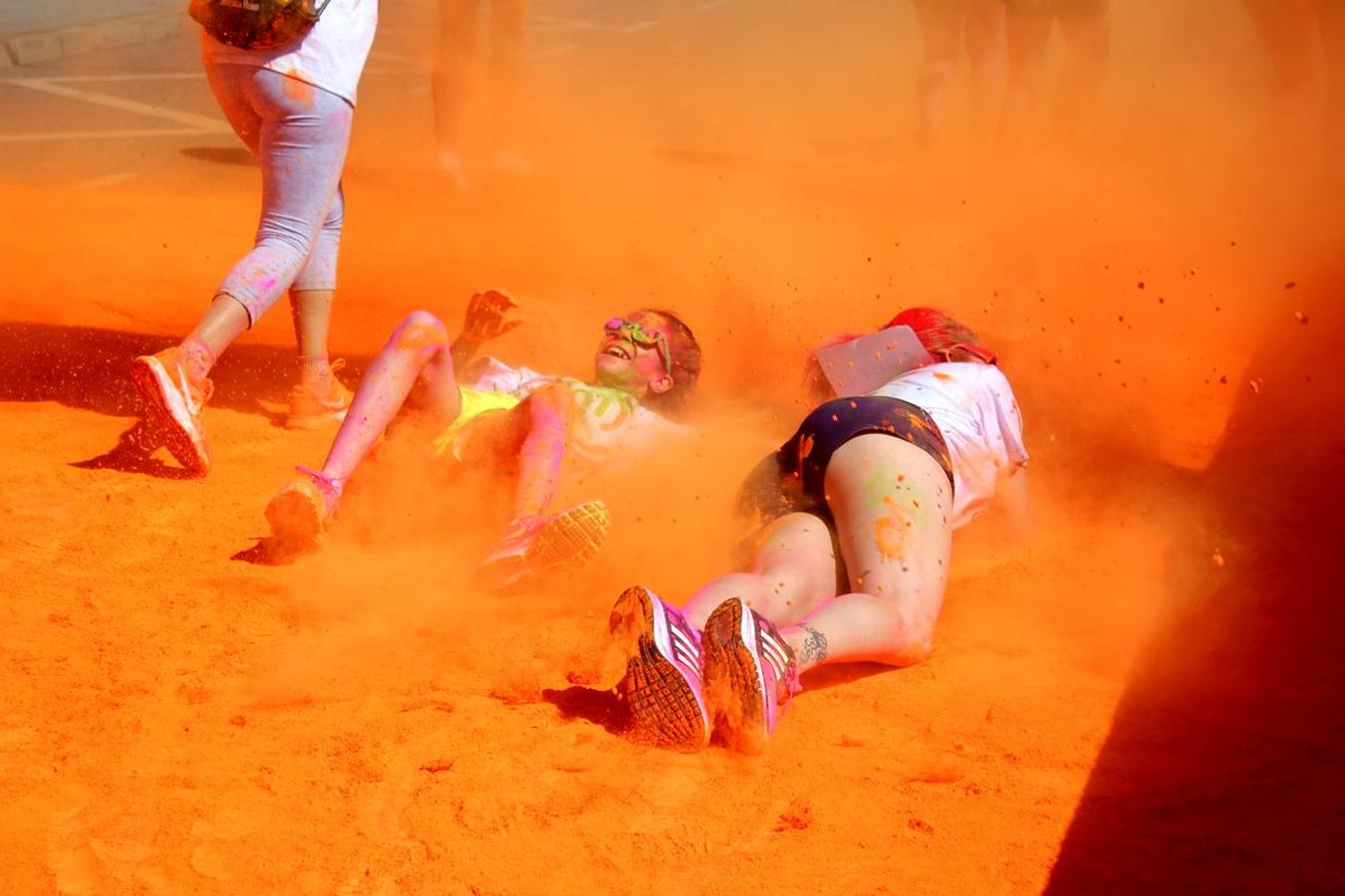 En un León multicolor