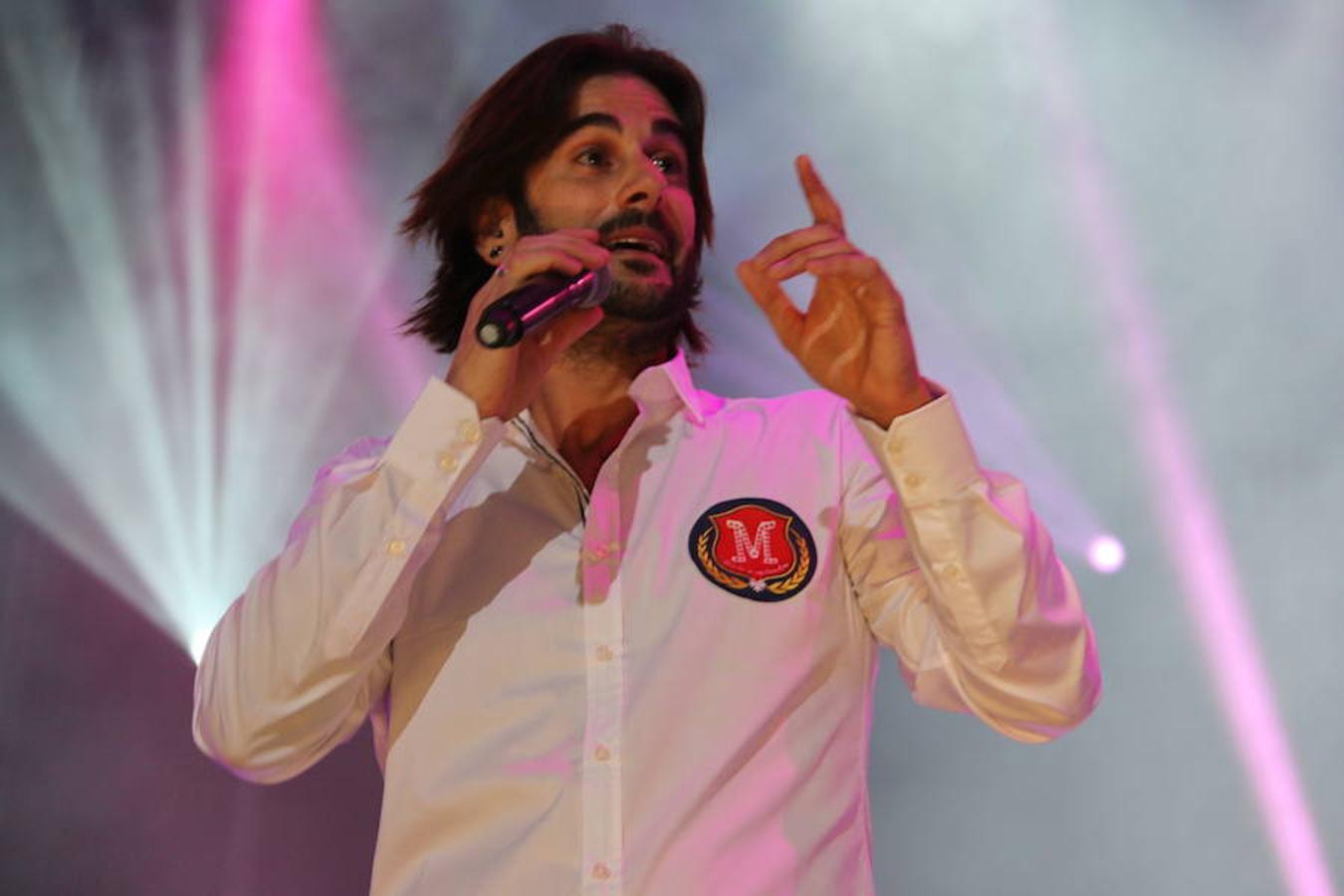 León se entrega a Melendi