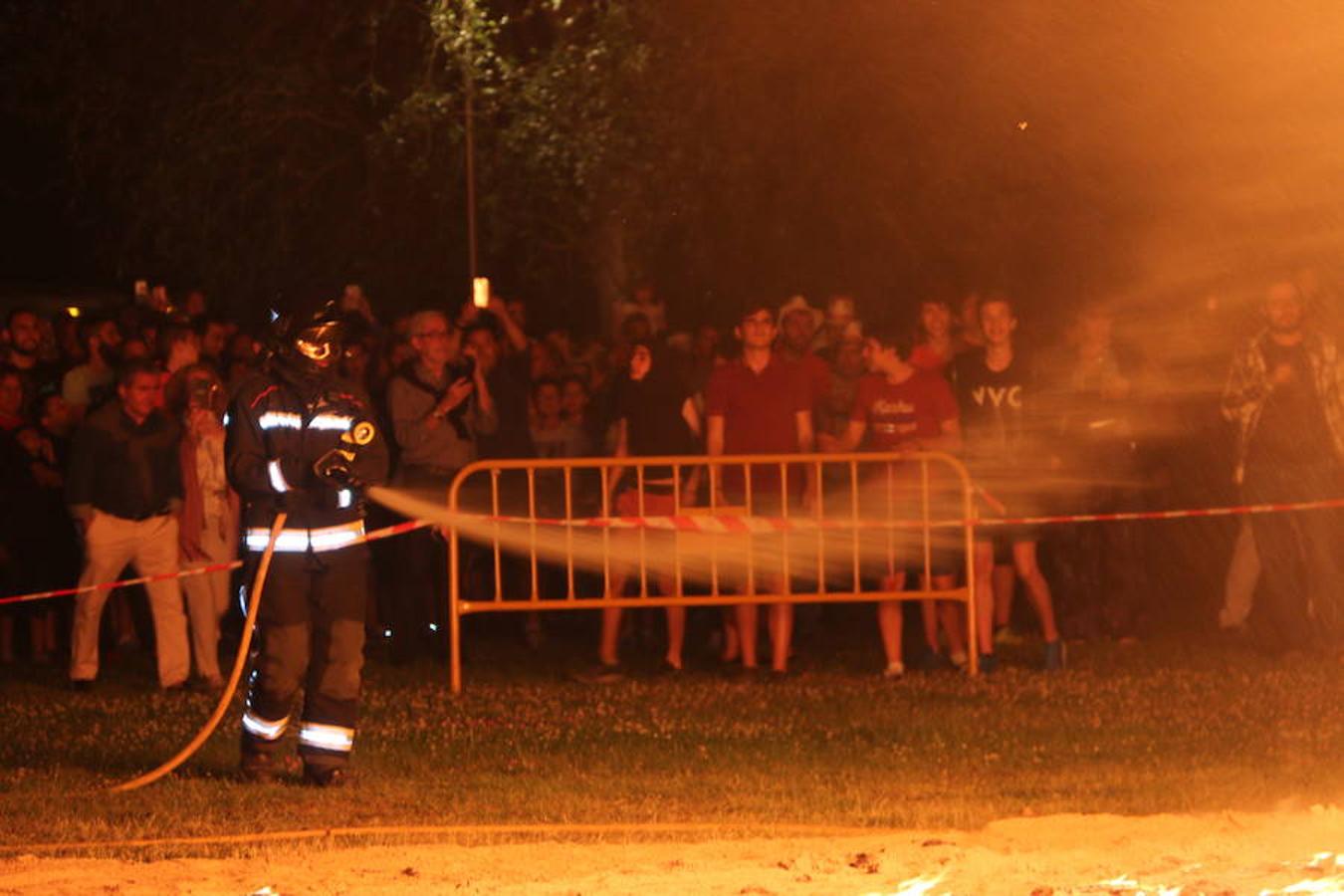 Noche grande en León
