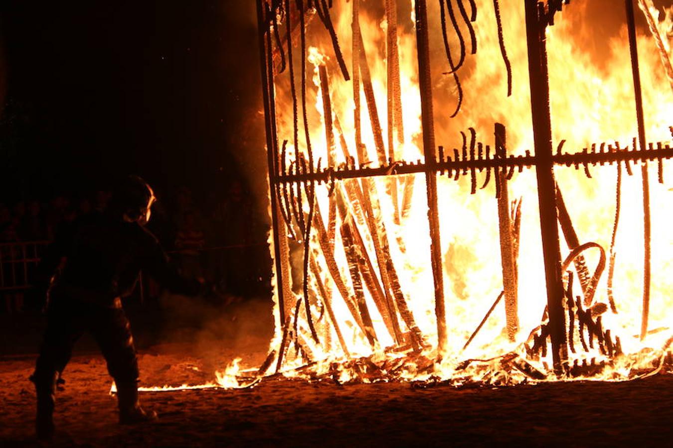 Noche grande en León