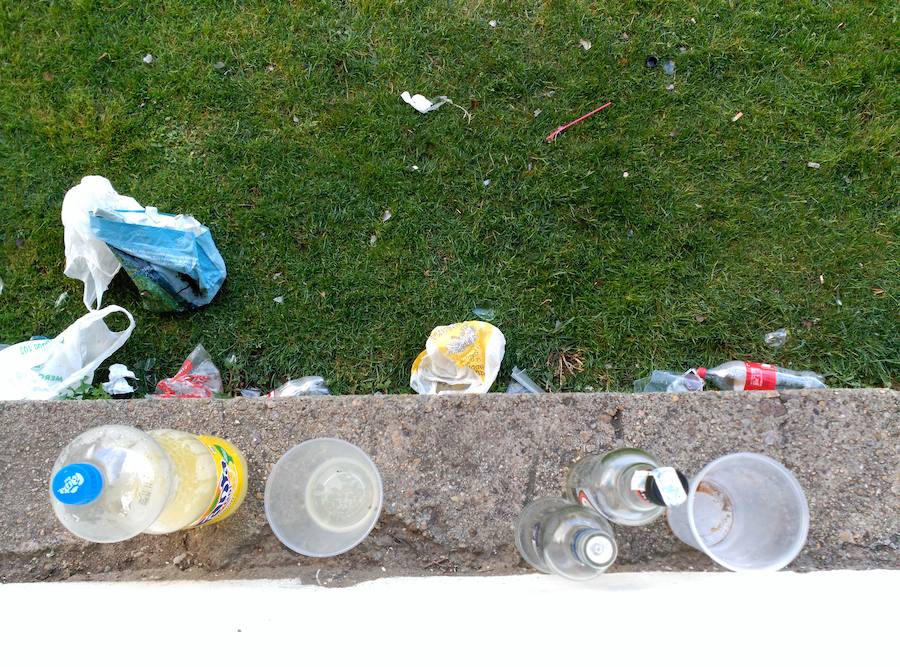 La resaca de San Juan