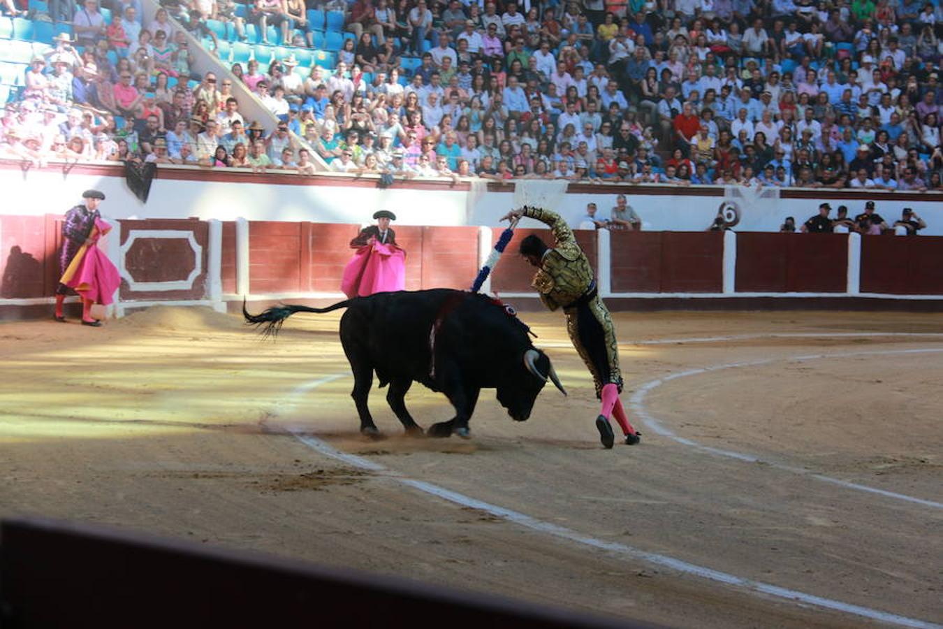 La corrida del sábado, al detalle