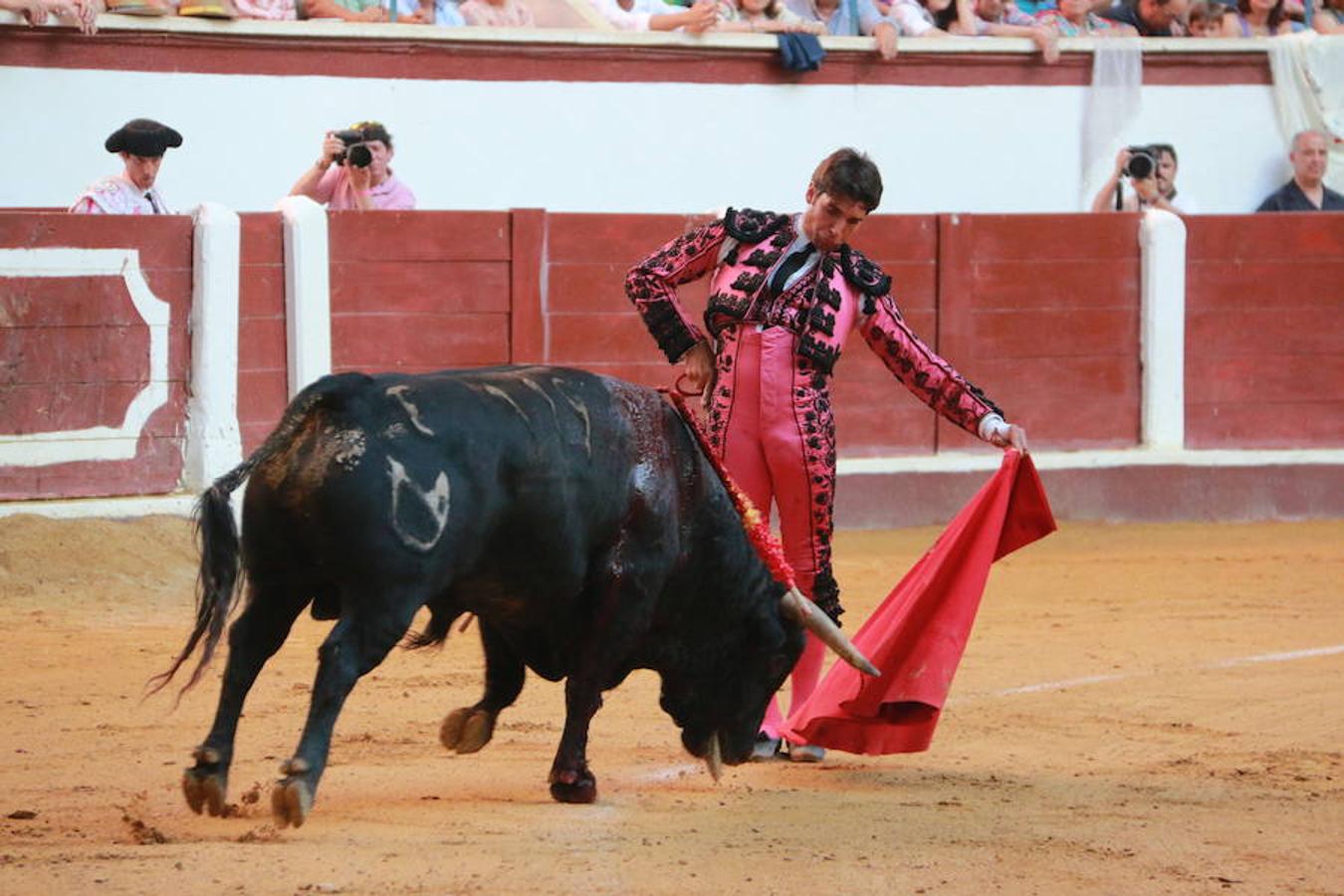 La corrida del sábado, al detalle