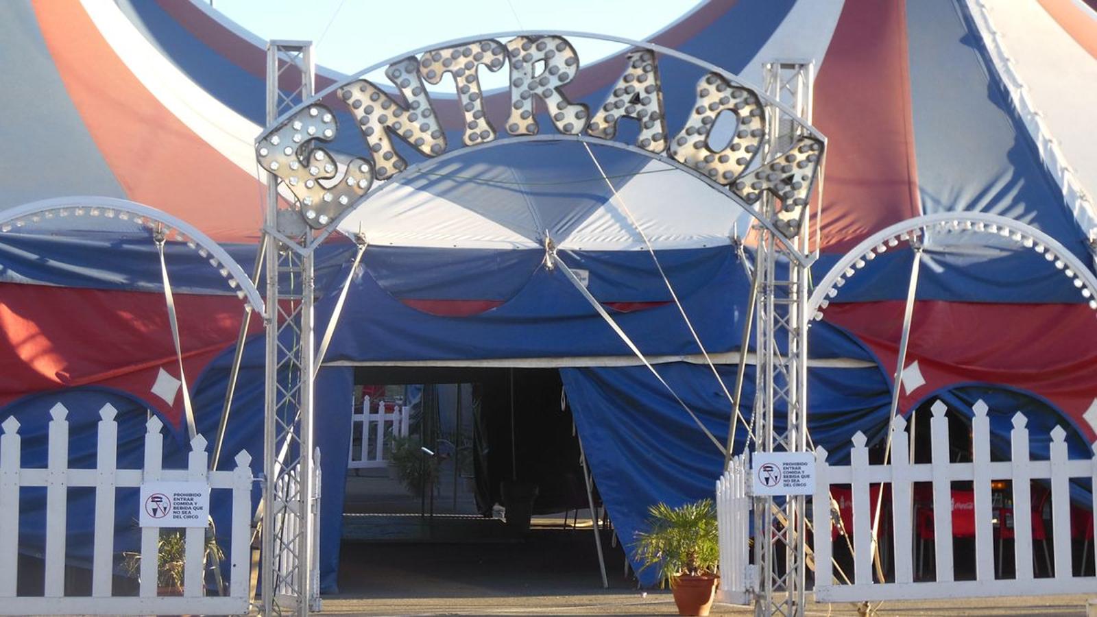 Luces y sonidos en Fiestas