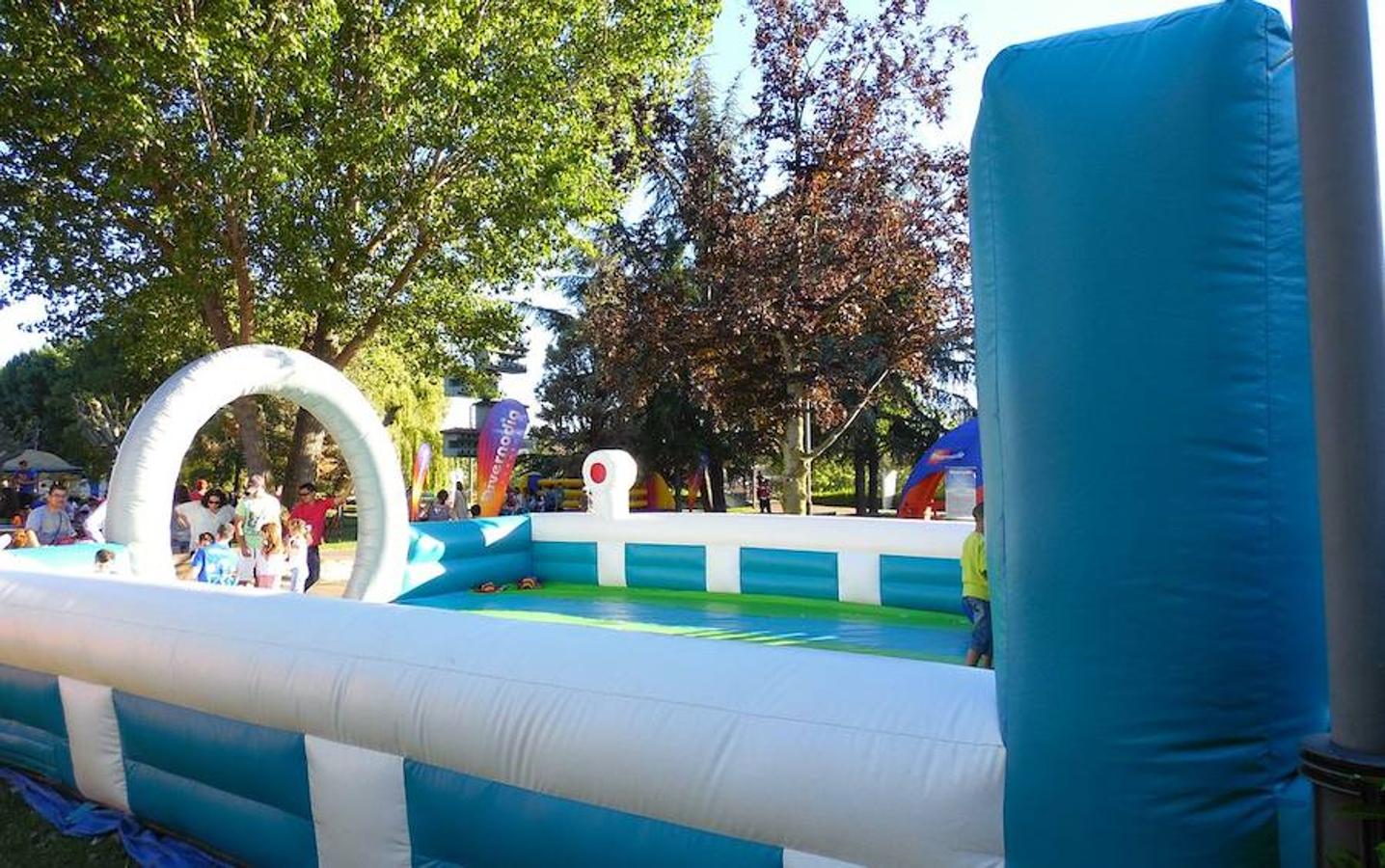 Kilómetro de diversión