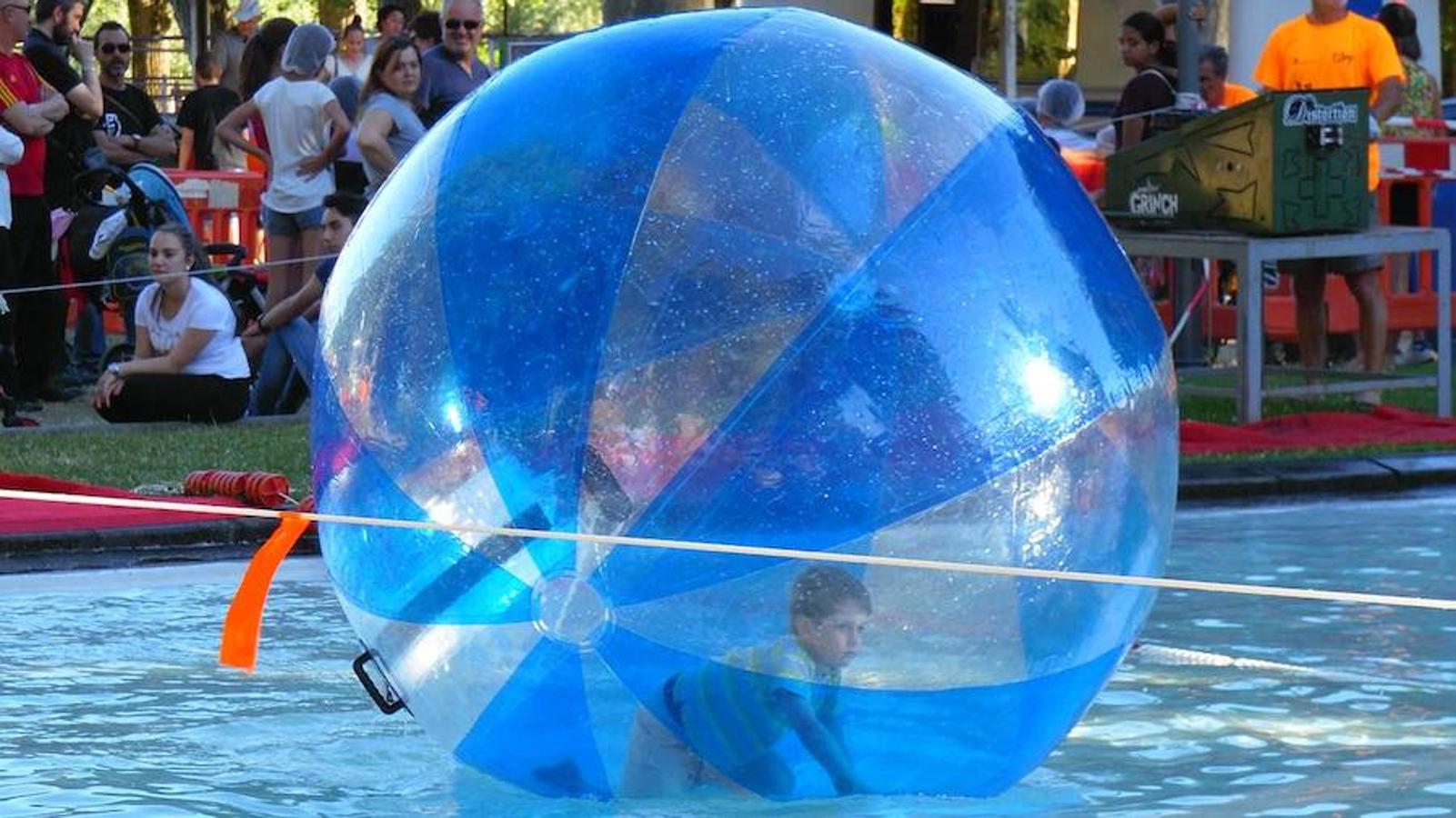 Kilómetro de diversión