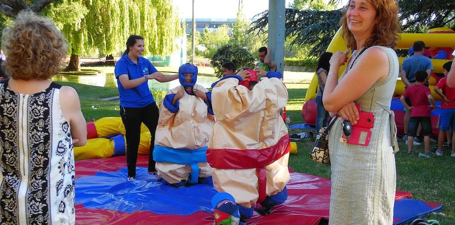 Kilómetro de diversión