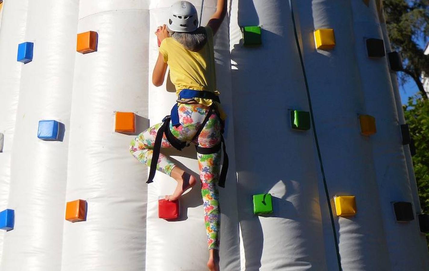 Kilómetro de diversión