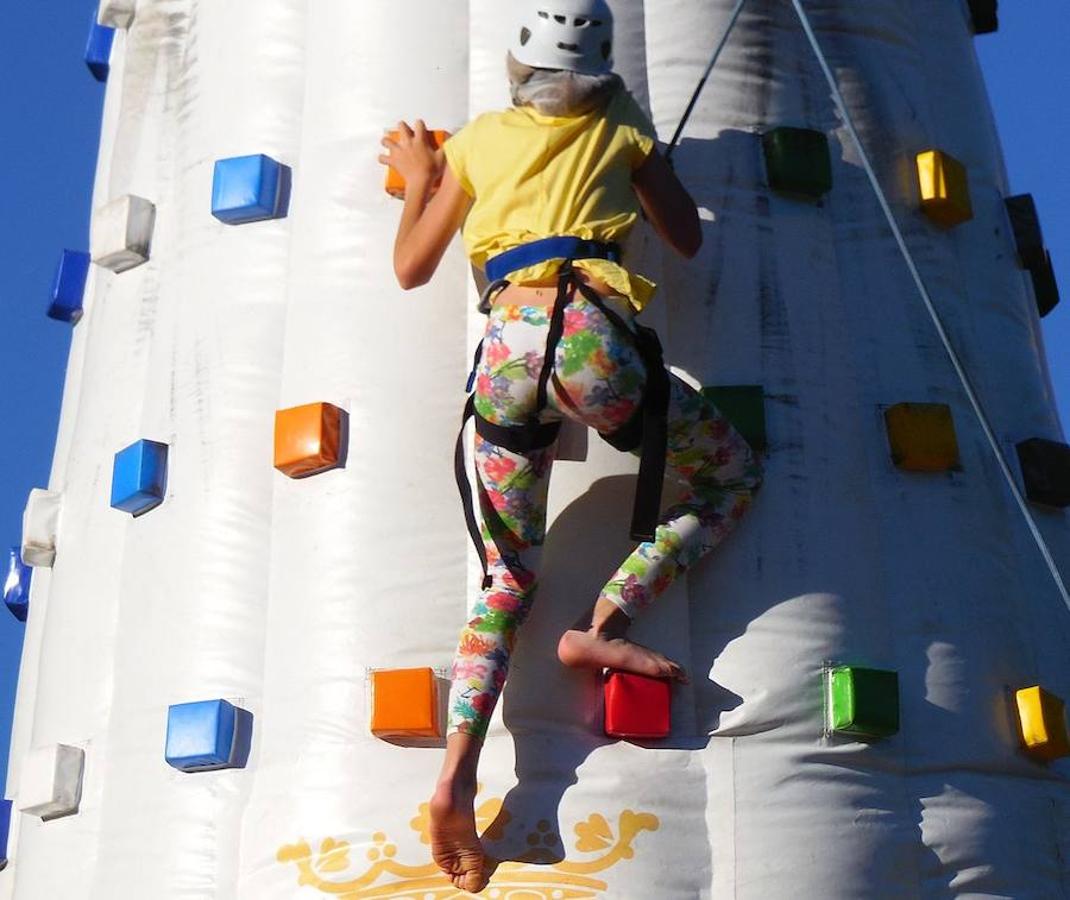 Kilómetro de diversión