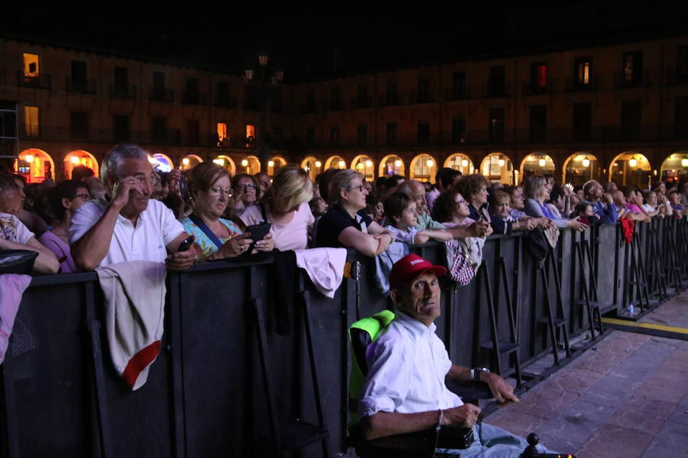 Una plaza entregada a Bertín