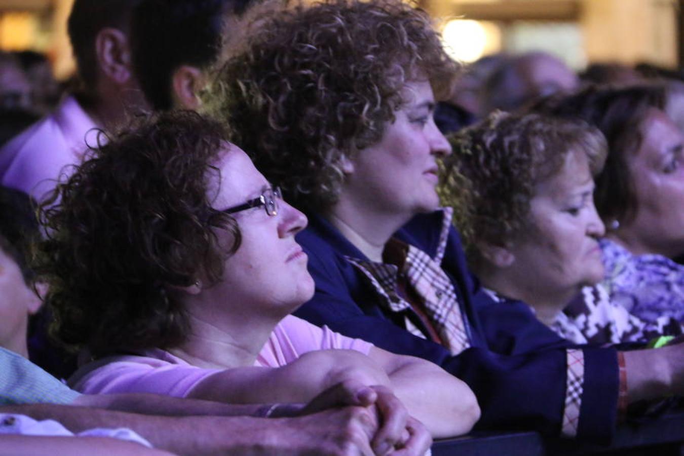 Una plaza entregada a Bertín