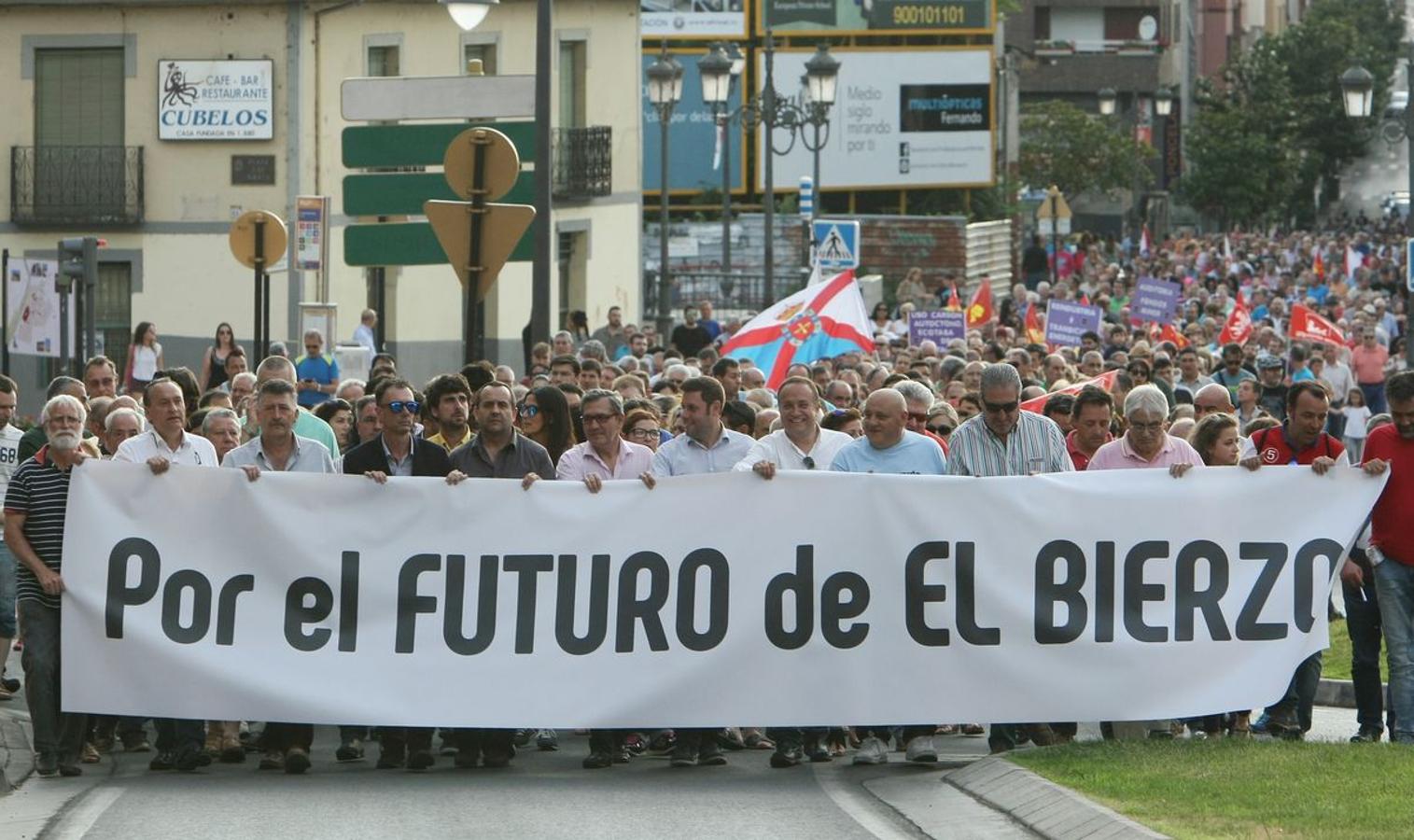 El Bierzo se reivindica