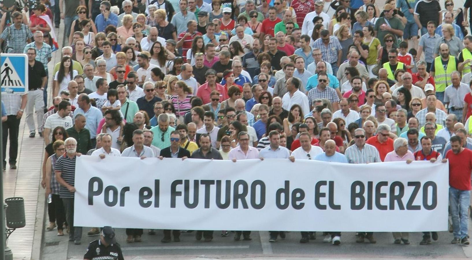 El Bierzo se reivindica