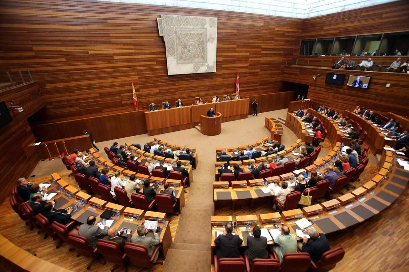 El estado de la Comunidad