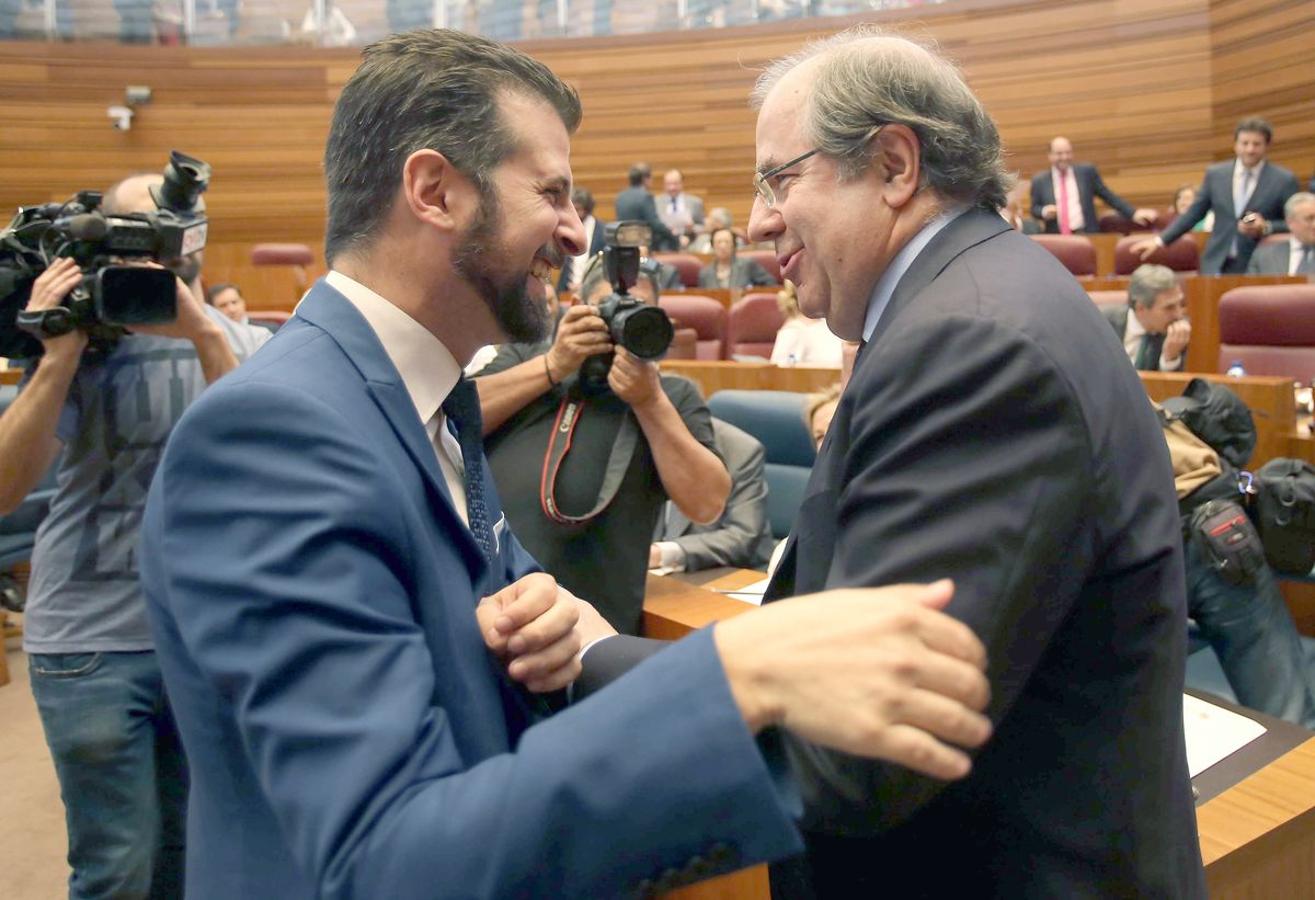 El estado de la Comunidad