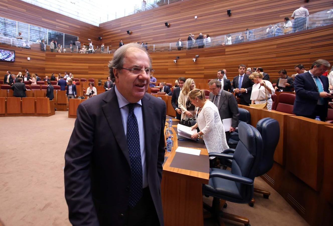 El estado de la Comunidad