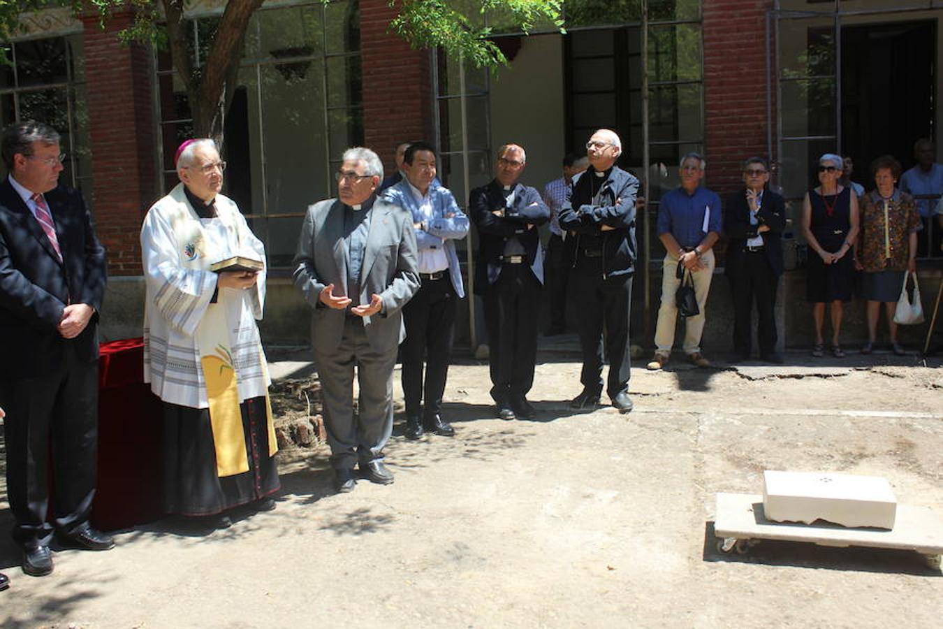 La piedra que ya espera al resto