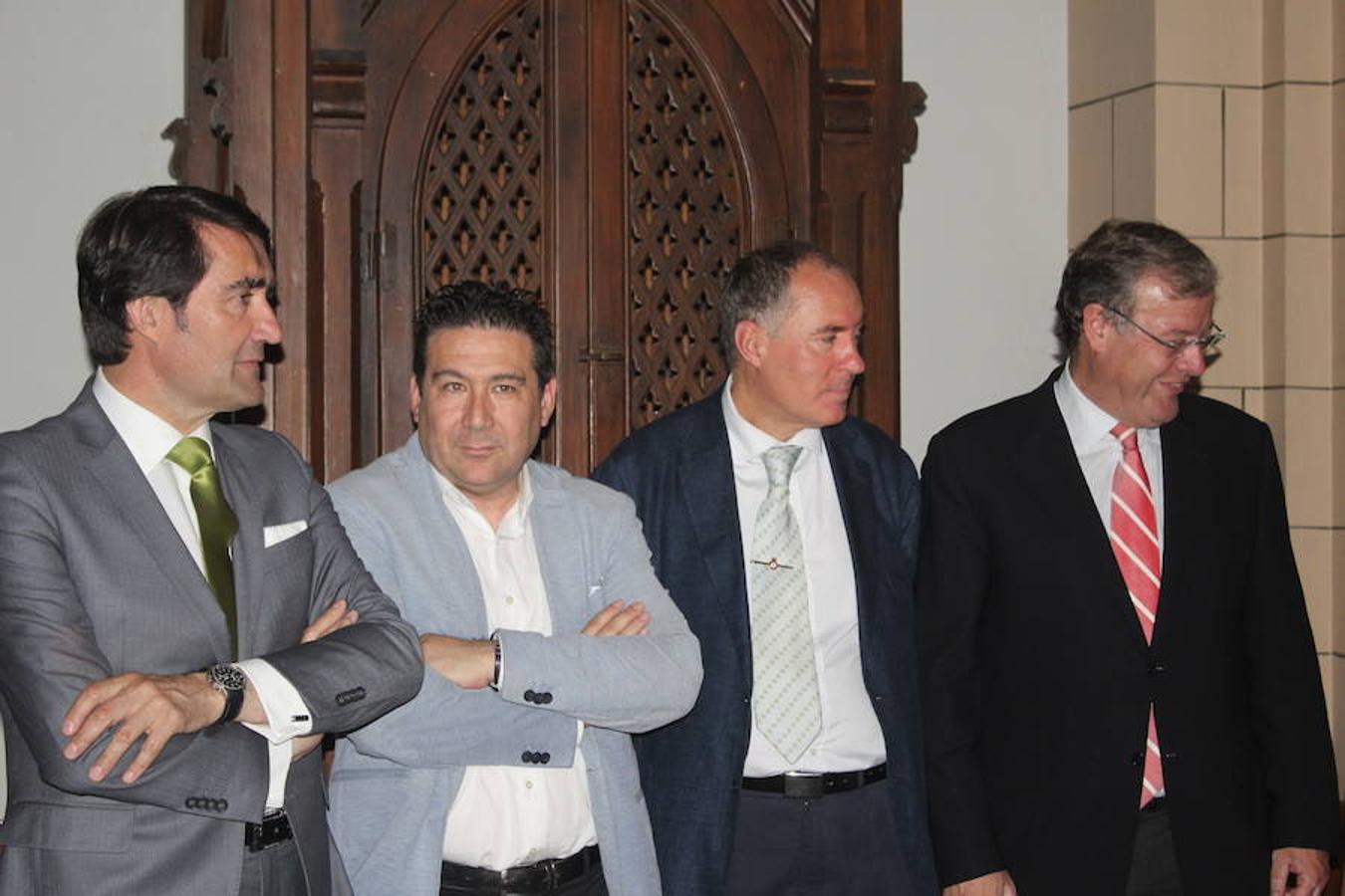 La piedra que ya espera al resto