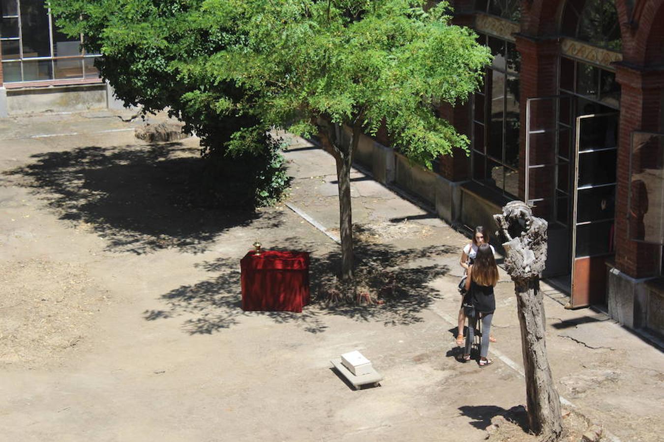 La piedra que ya espera al resto