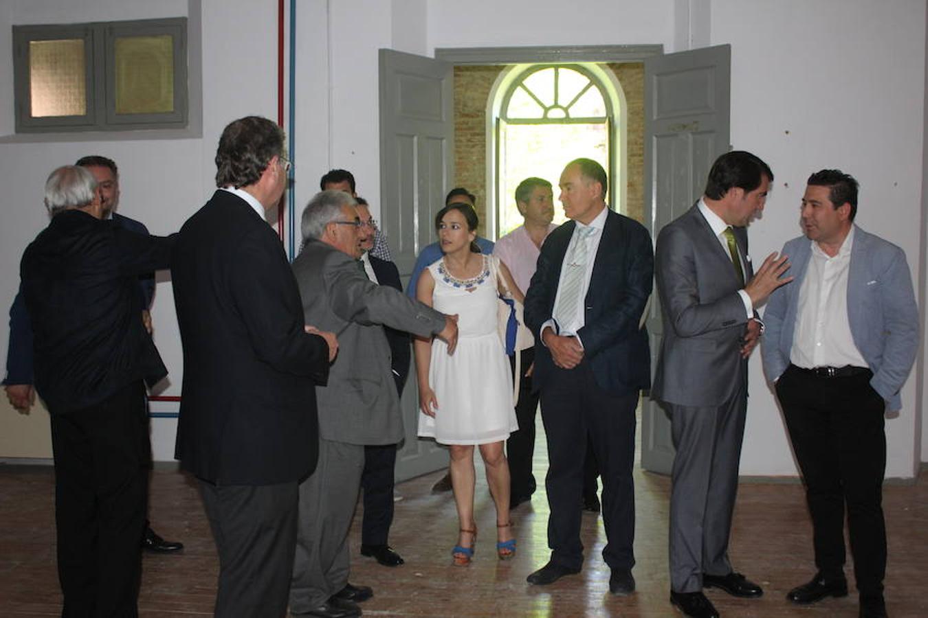 La piedra que ya espera al resto