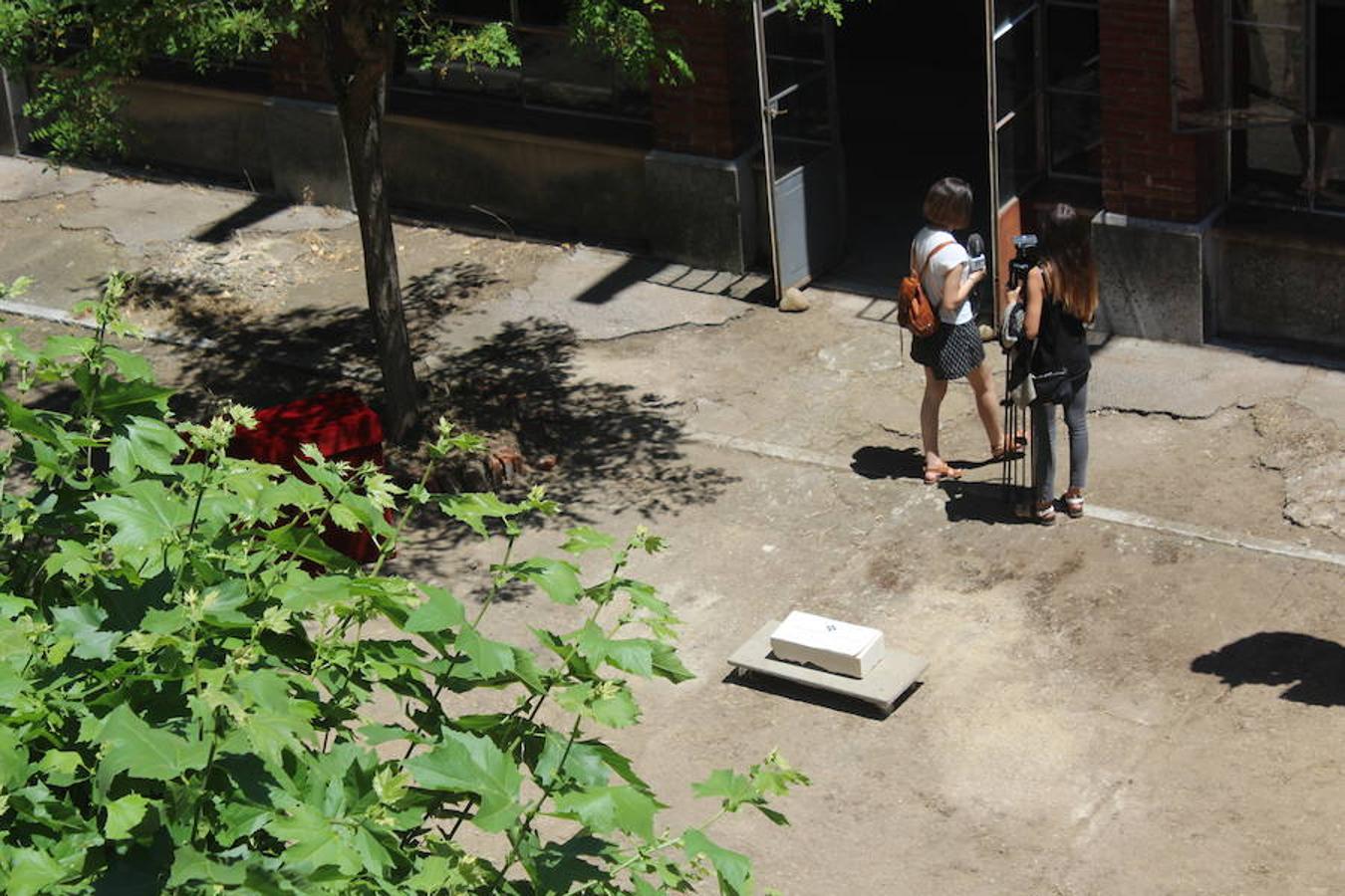 La piedra que ya espera al resto