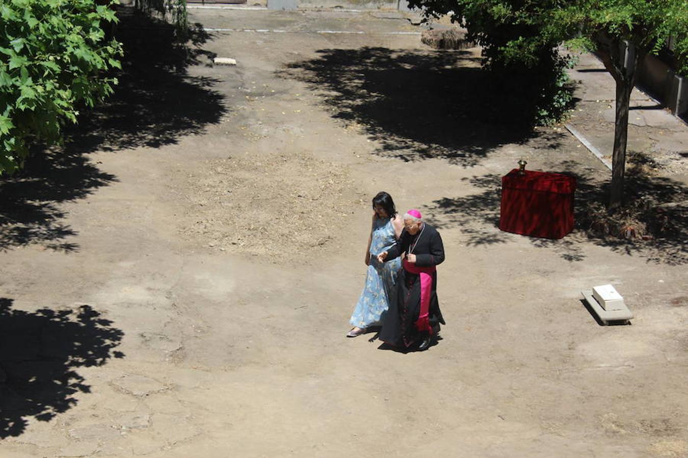 La piedra que ya espera al resto