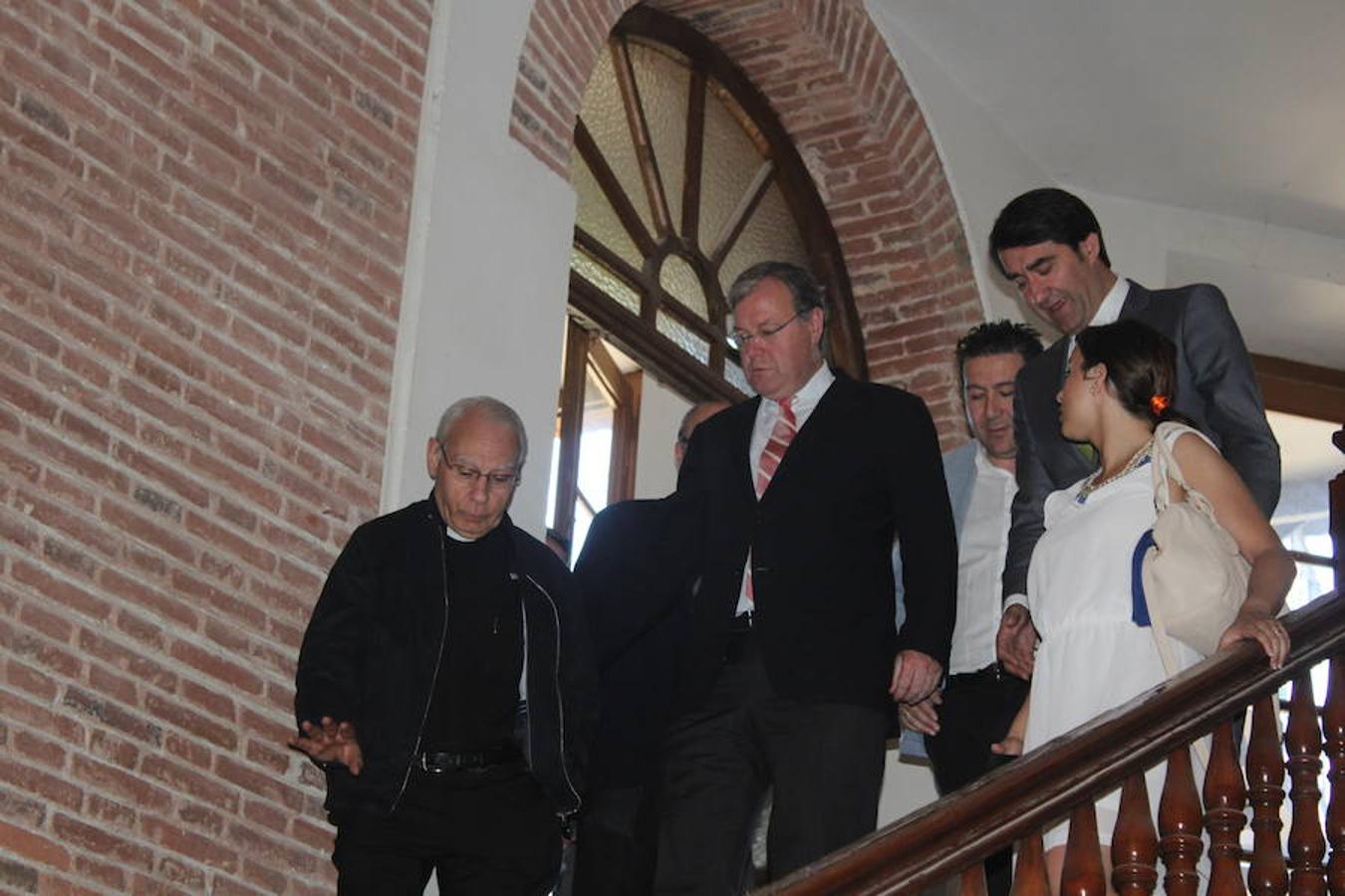 La piedra que ya espera al resto