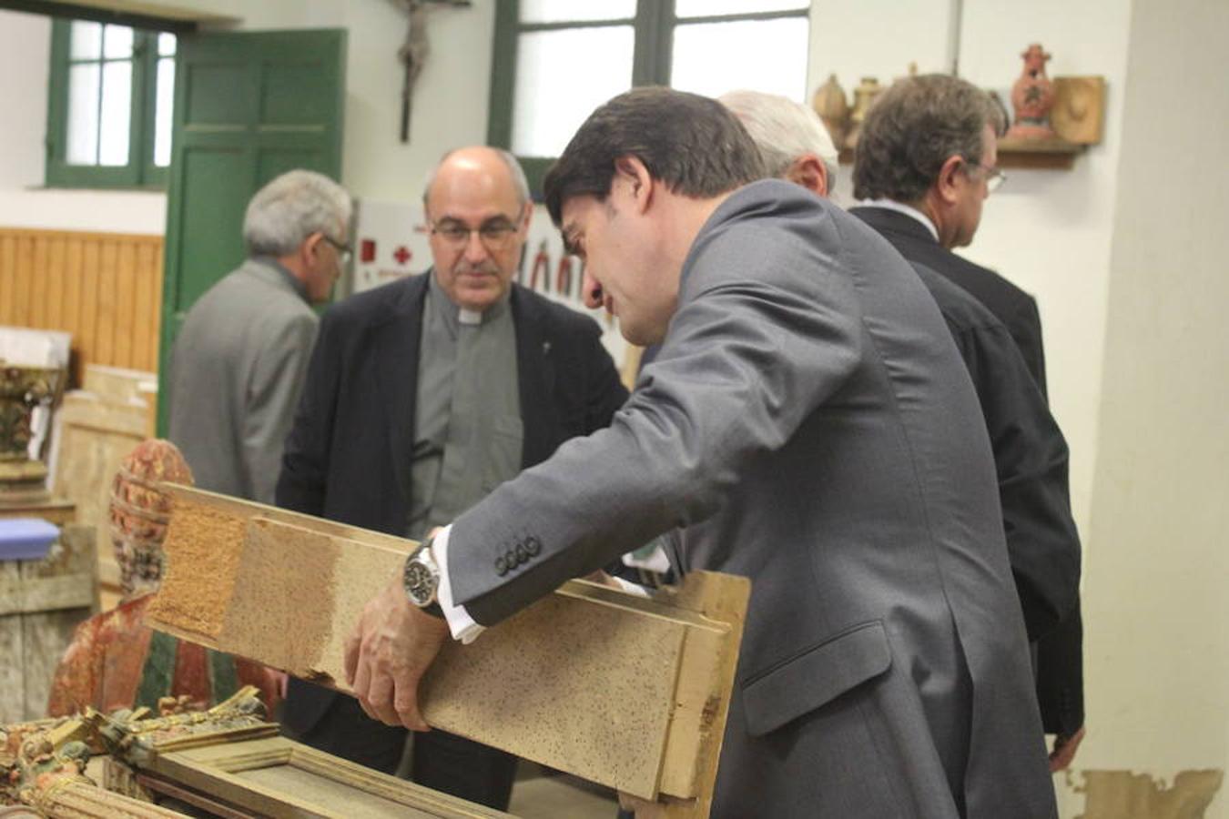 La piedra que ya espera al resto