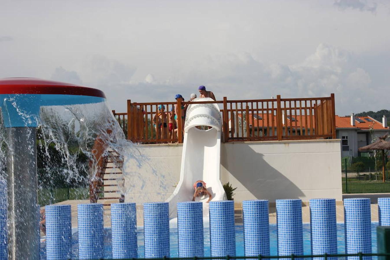 Piscinas de Cuadros