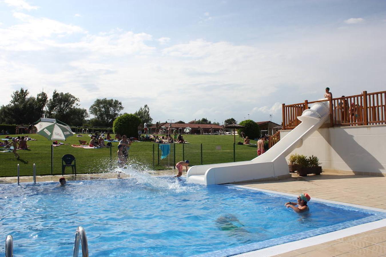 Piscinas de Cuadros