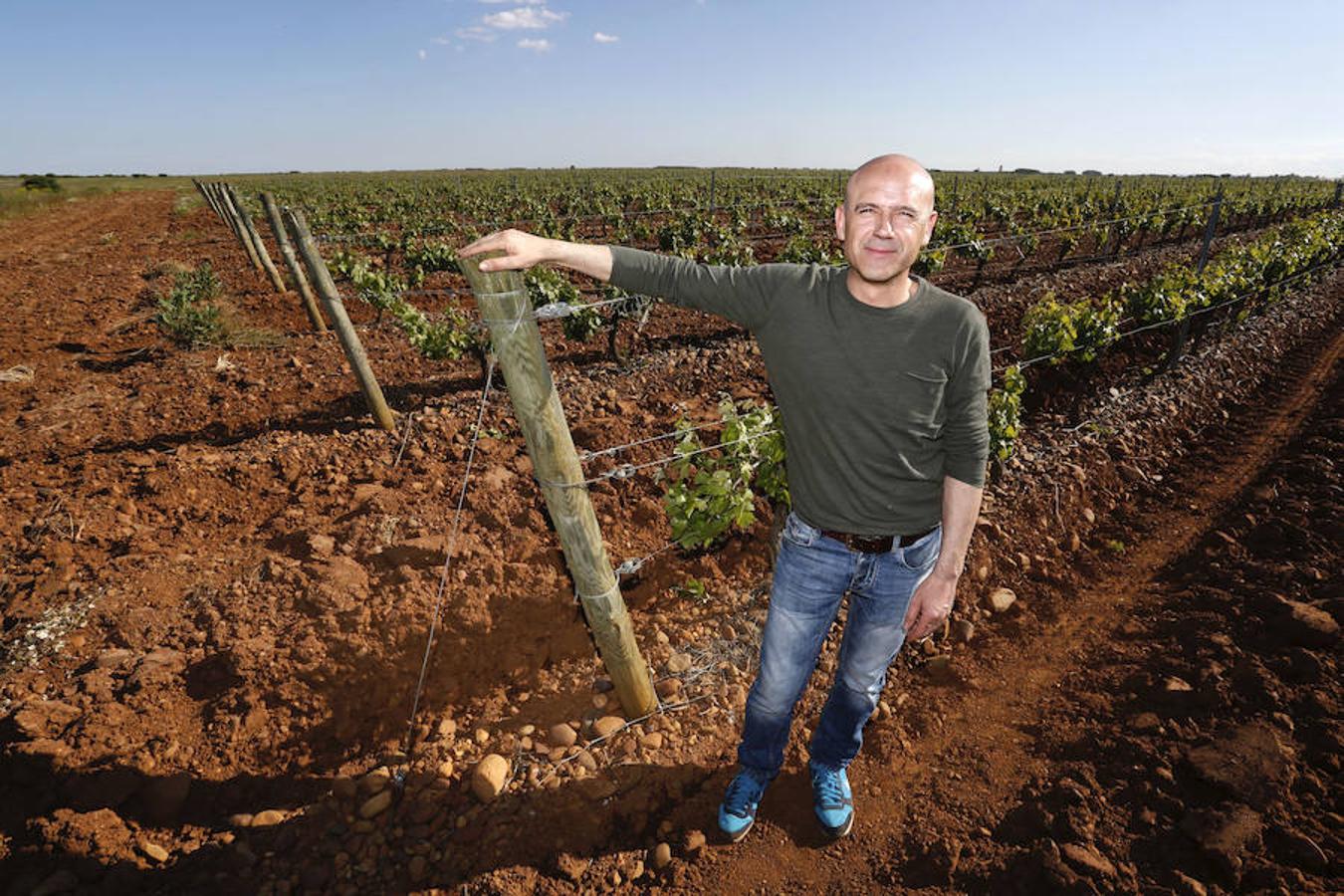 Una bodega que se expande
