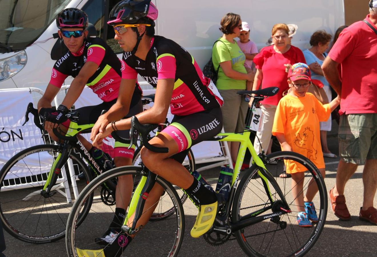 La Vuelta a León ya está en marcha