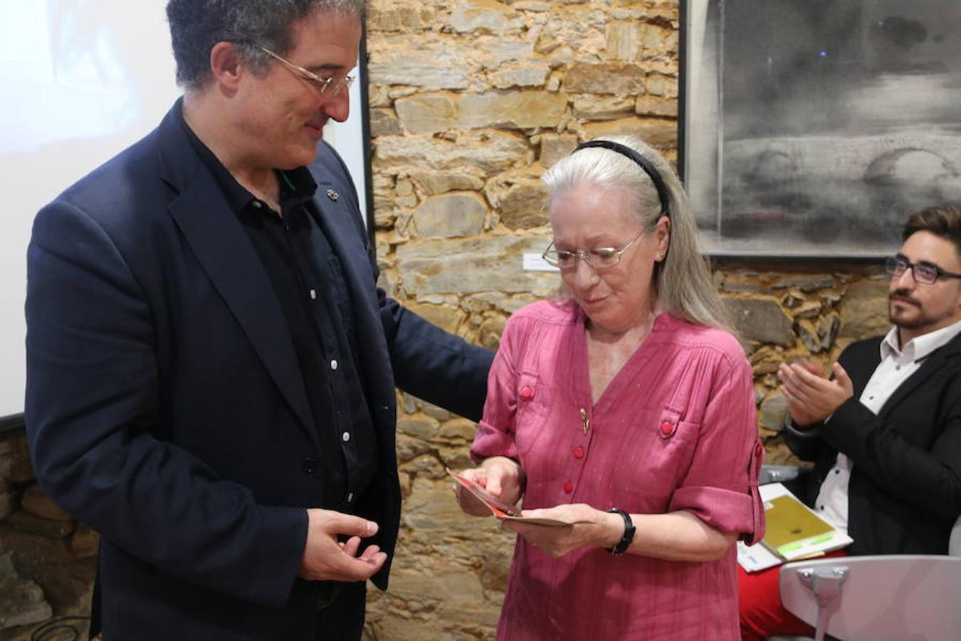 Homenaje a Juan Luis Panero en Astorga